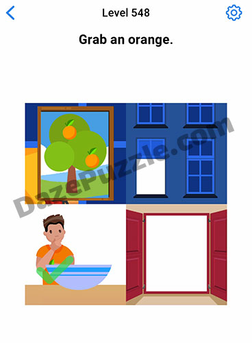easy game level 548 answer