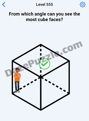easy game level 555 answer