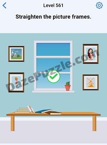 easy game level 561 answer
