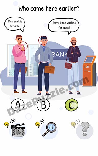 who is level 208 answer