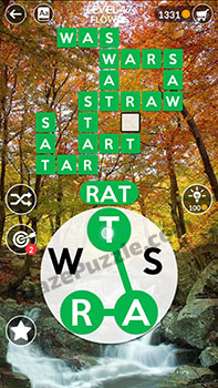 wordscapes level 47 answer