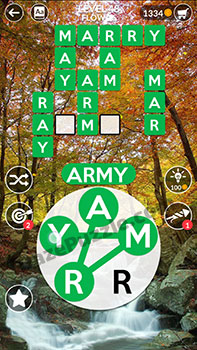 wordscapes level 48 answer
