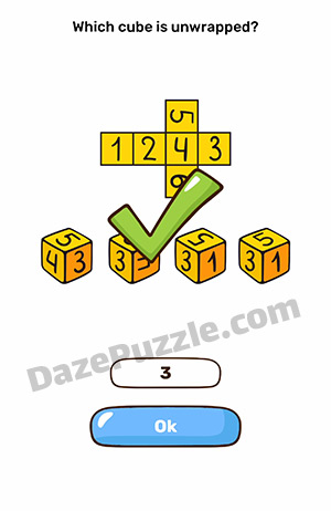 brain blow level 110 answer