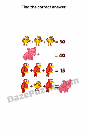 brain blow level 114 answer