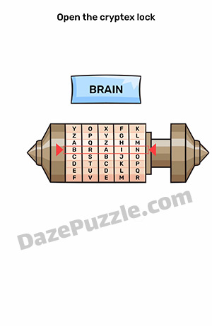 brain blow level 134 answer