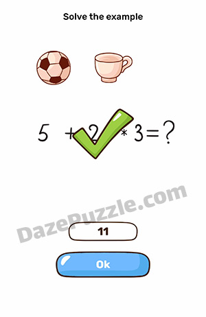 brain blow level 187 answer