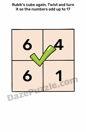brain blow level 194 answer