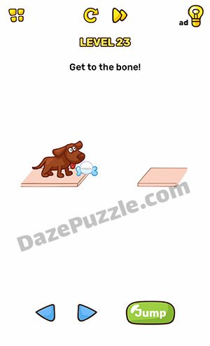 brain blow level 23 answer