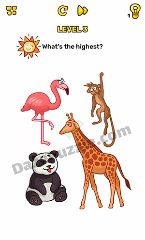 brain blow level 3 answer
