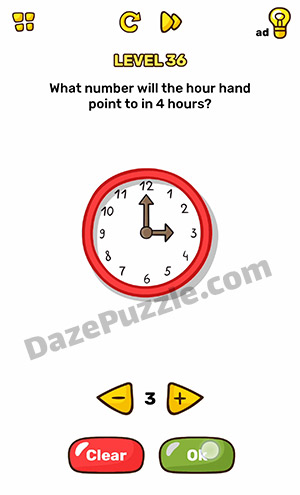 brain blow level 36 answer