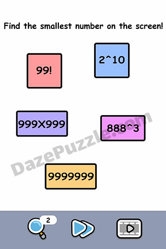 brain crack level 173 answer