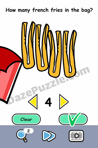 brain crack level 176 answer