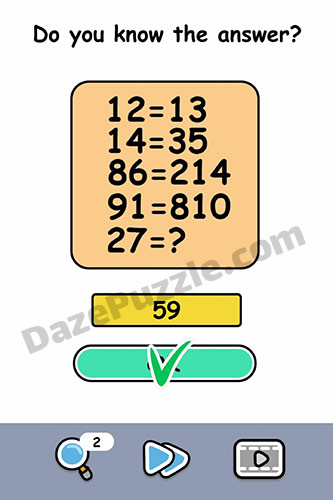 brain crack level 199 answer