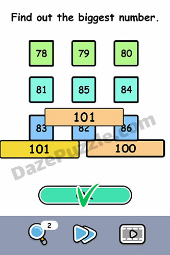 brain crack level 208 answer