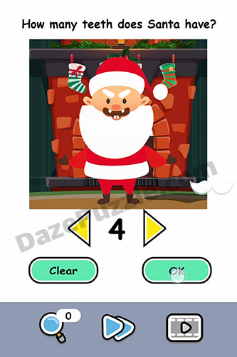 brain crack level 222 answer
