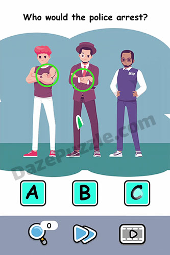 brain crack level 233 answer