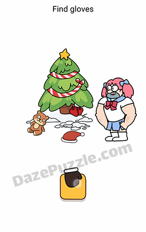 brain find merry christmas level 6 answer