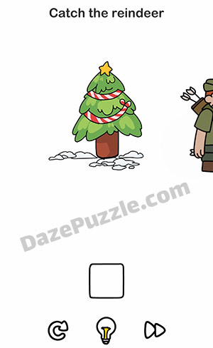 brain out help santa level 10 answer