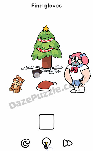 brain out help santa level 6 answer