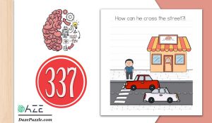 brain test level 337