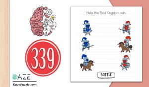 brain test level 339