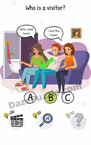who is level 227 answer