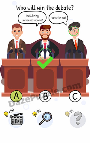 who is level 237 answer