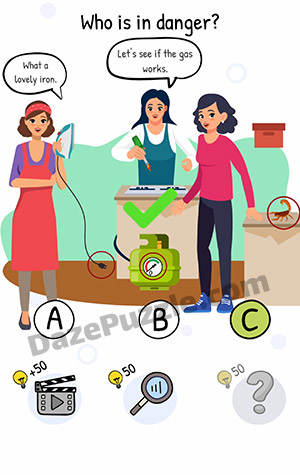 who is level 239 answer
