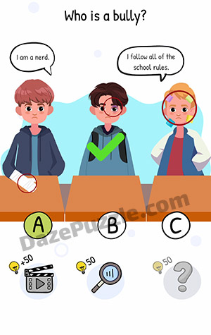 who is level 259 answer