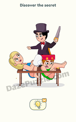 Dop 2 level 203 answer