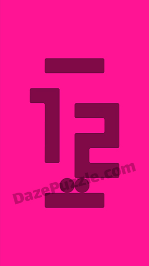 Pink level 12 answer