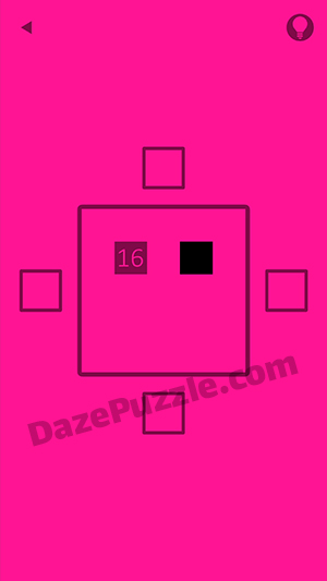 Pink level 16 answer