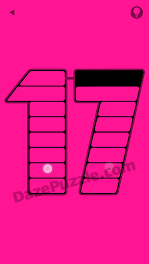 Pink level 17 answer