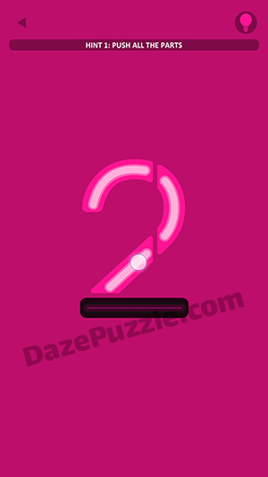 Pink level 2 answer