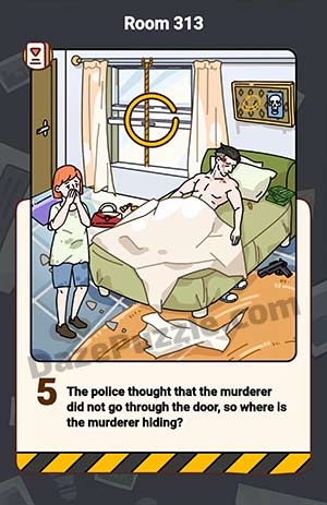 brain find detective level 11 answer