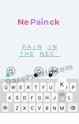 dingbats level 10 answer