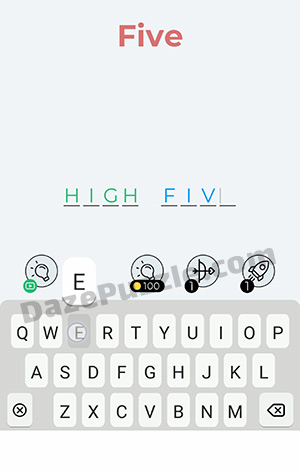 dingbats level 20 answer