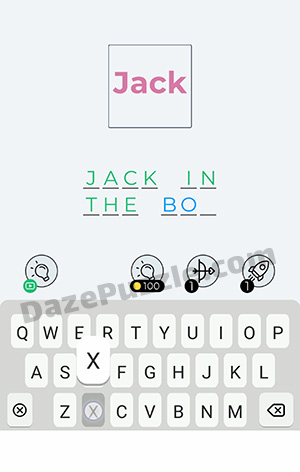 dingbats level 21 answer