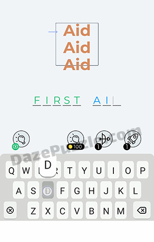 dingbats level 25 answer
