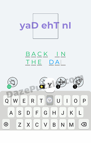 dingbats level 33 answer
