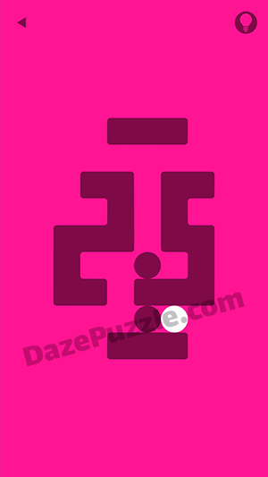 Pink level 25 answer