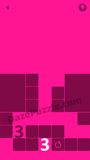 Pink level 33 answer