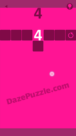 Pink level 44 answer