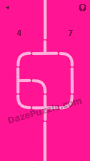 Pink level 47 answer