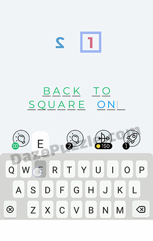 Dingbats Level 146 (2 1) Answer