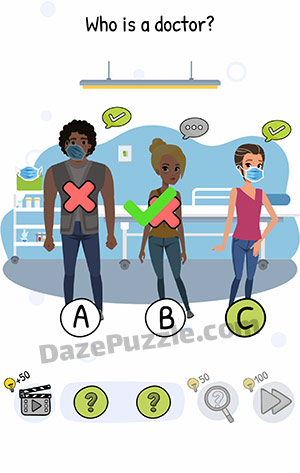 who is 2 level 17 answer