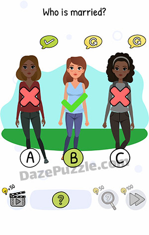 who is 2 level 2 answer