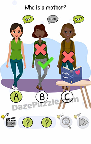 who is 2 level 21 answer