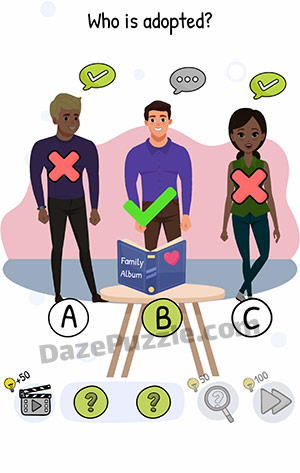 who is 2 level 39 answer