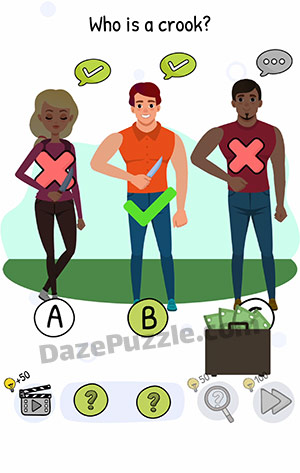 who is 2 level 43 answer